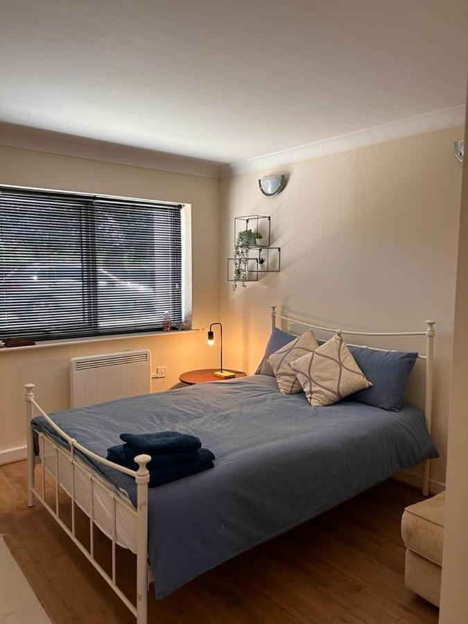 Sea Breeze Apartments Porthcawl - Ground Floor Nottage Екстериор снимка